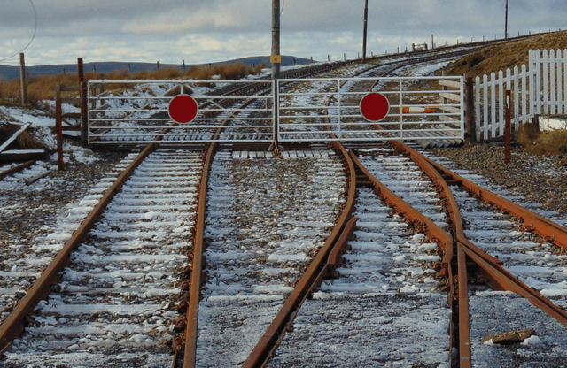 End of the Line
