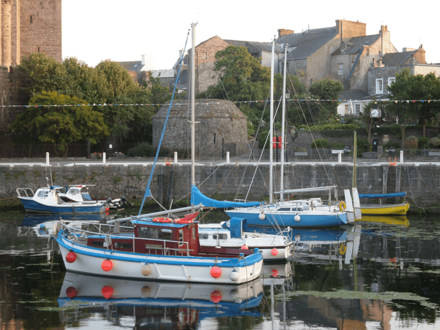 Castletown Harbour