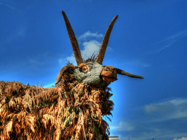 The Loaghtan